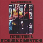 ENNIO MORRICONE / L'ISTRUTTORIA E'CHIUSA: DIMENTICHI [HQ vinyl][180g LP]